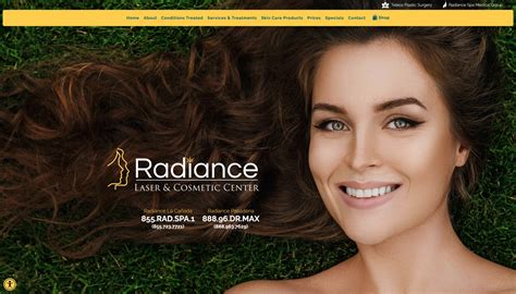 radiance med spa pasadena